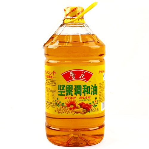 微電腦測控六頭食用油灌裝機灌裝效果